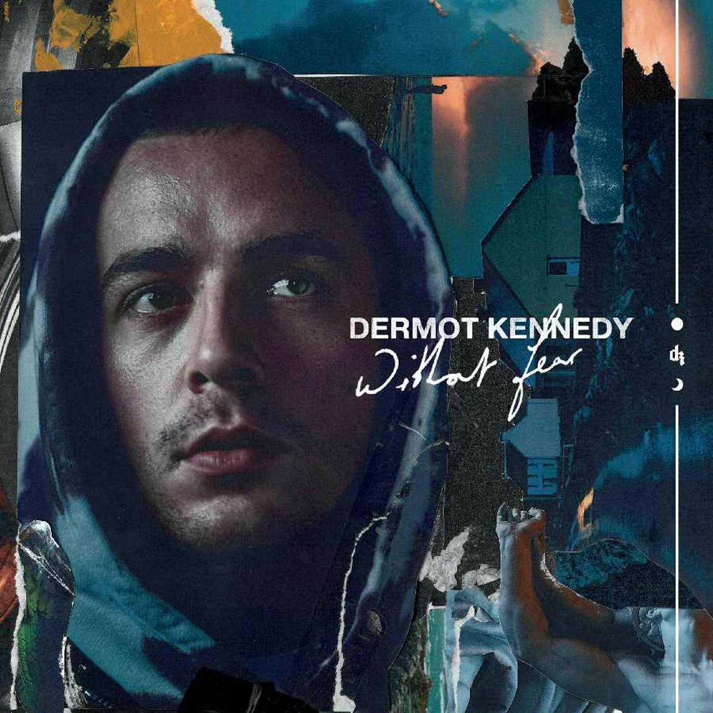 Dermot Kennedy WITHOUT FEAR (THE COMPLETE EDITION) CD