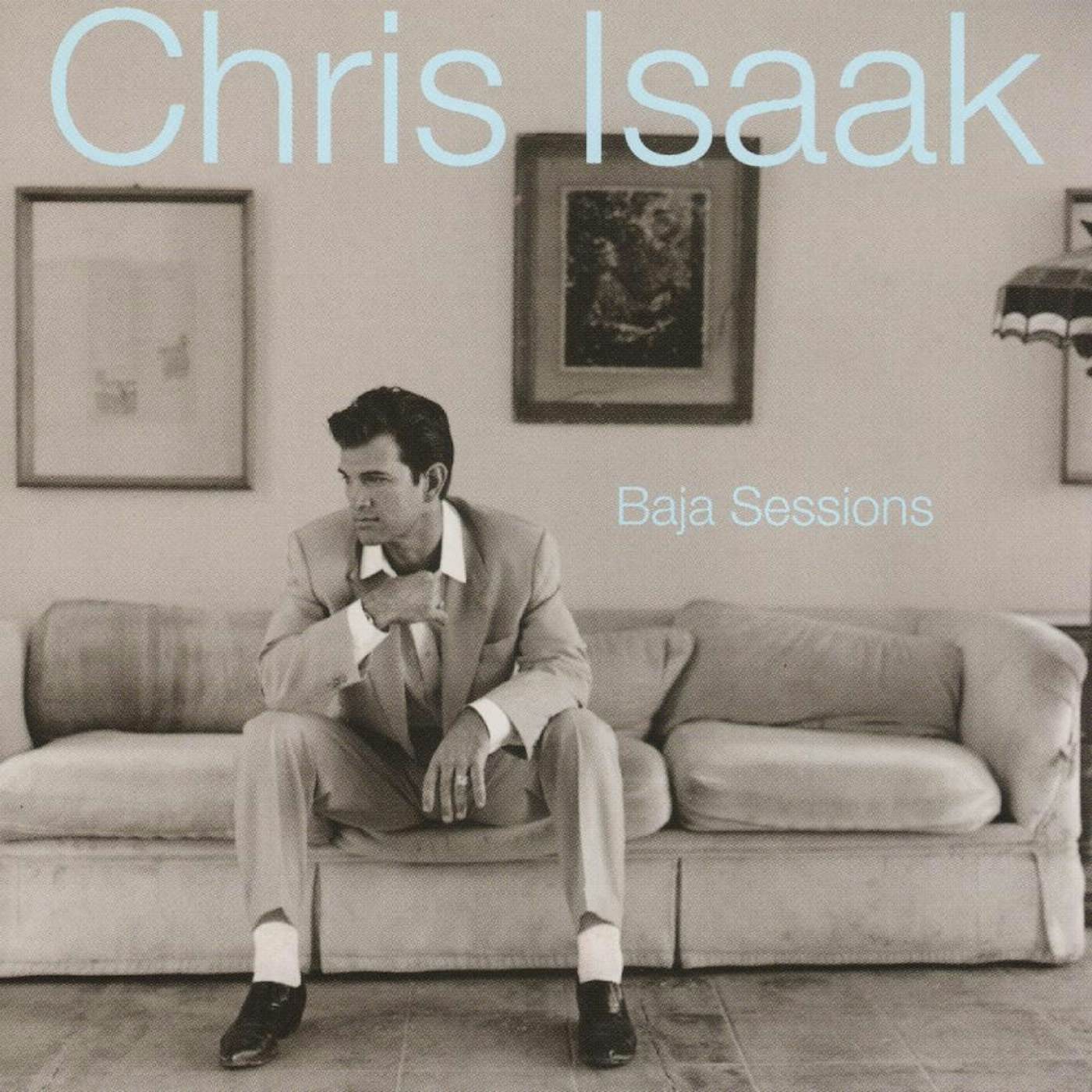 Chris Isaak BAJA SESSIONS CD