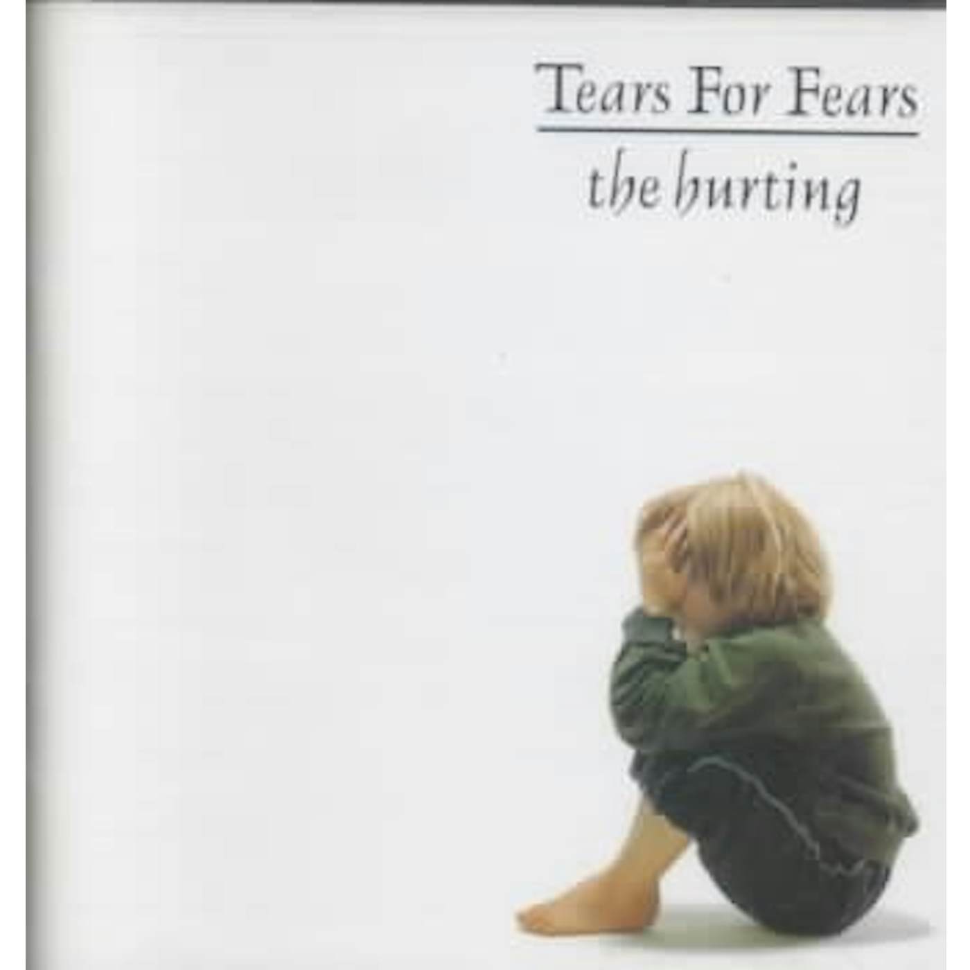 Tears For Fears HURTING CD