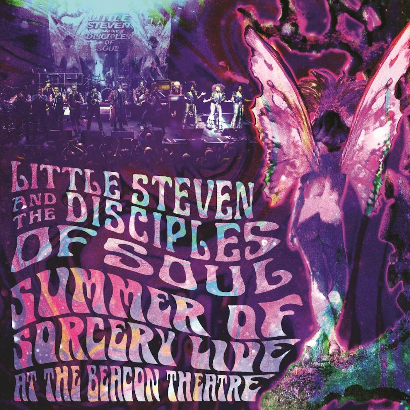 Little Steven SUMMER OF SORCERY: LIVE AT THE BEACON THEATRE CD