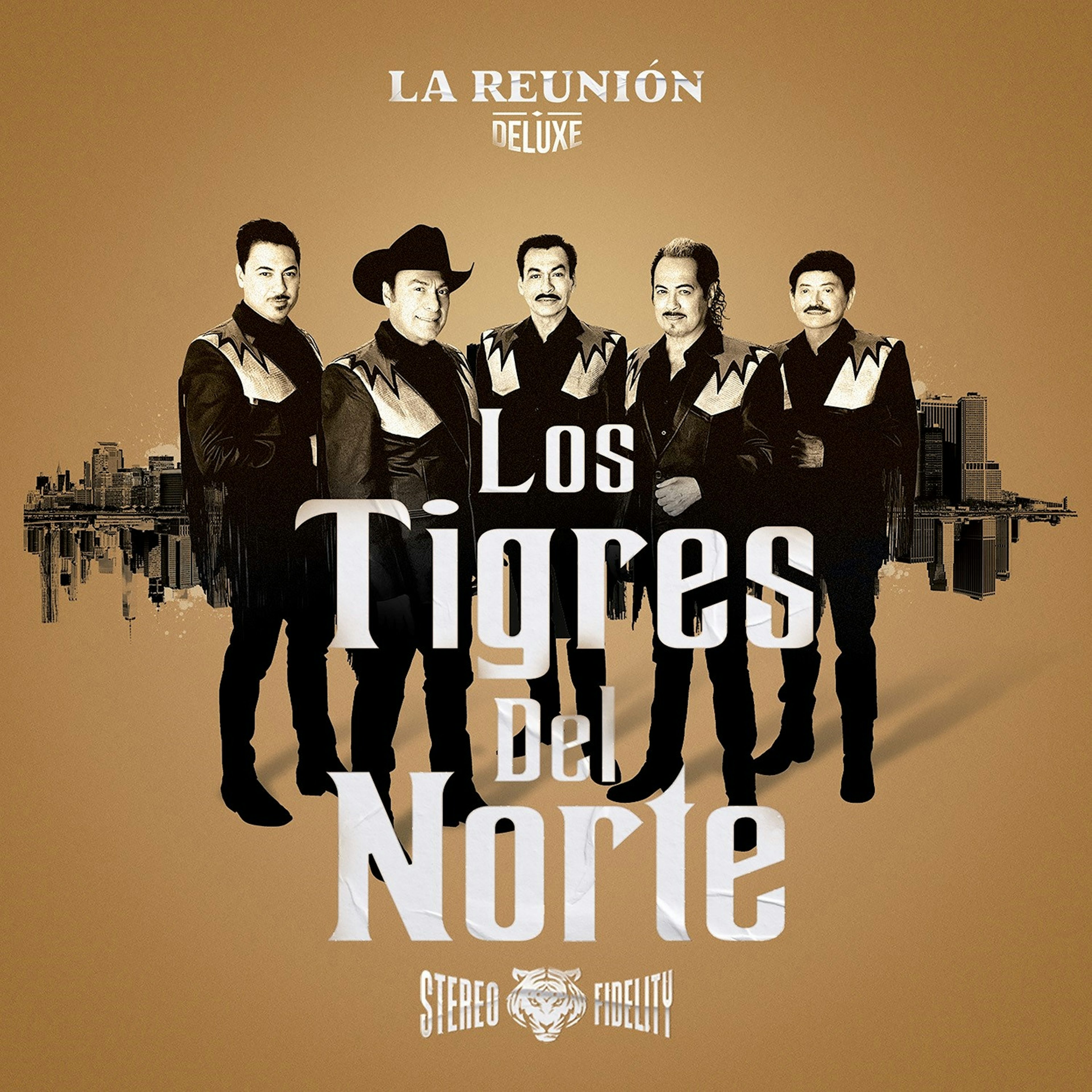 Los Tigres Del Norte LA REUNIÓN (DELUXE EDITION) CD