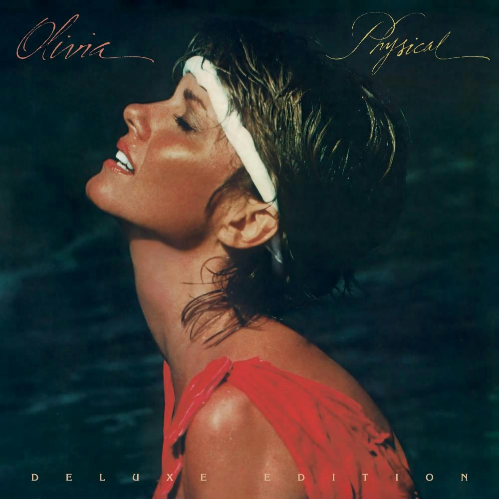 Olivia Newton-John Physical (Deluxe 2 CD/DVD) CD