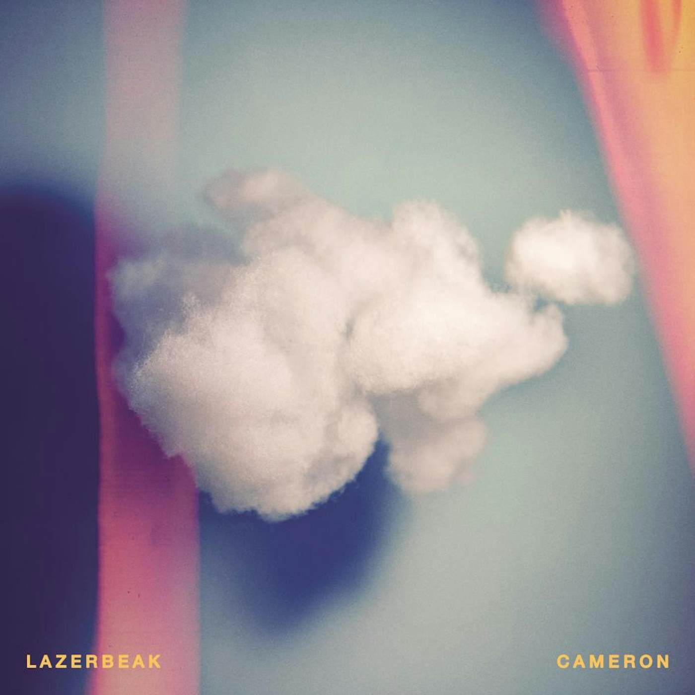 Lazerbeak CAMERON CD