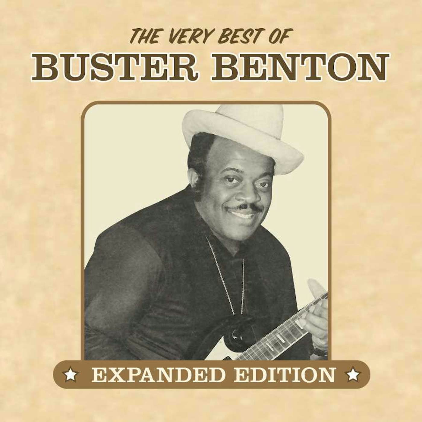 The Very Best Of Buster Benton CD