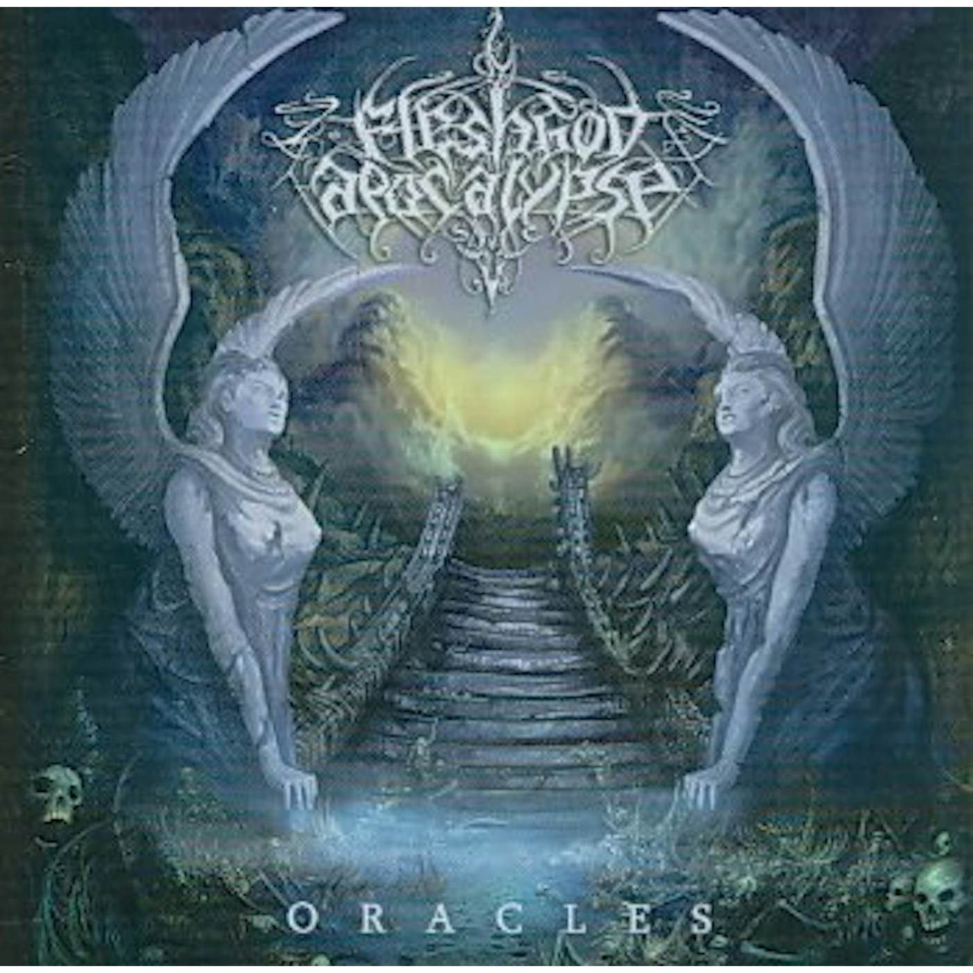Fleshgod Apocalypse Oracles CD