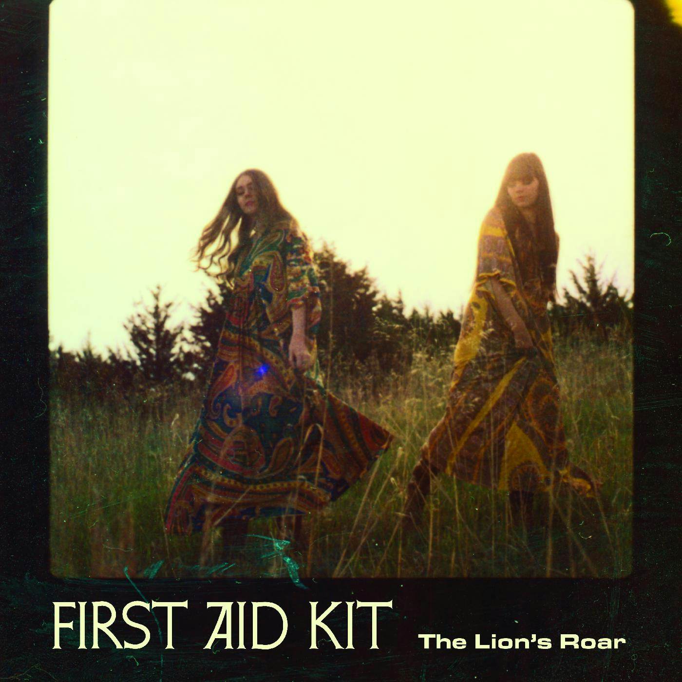 First Aid Kit The Lion's Roar CD