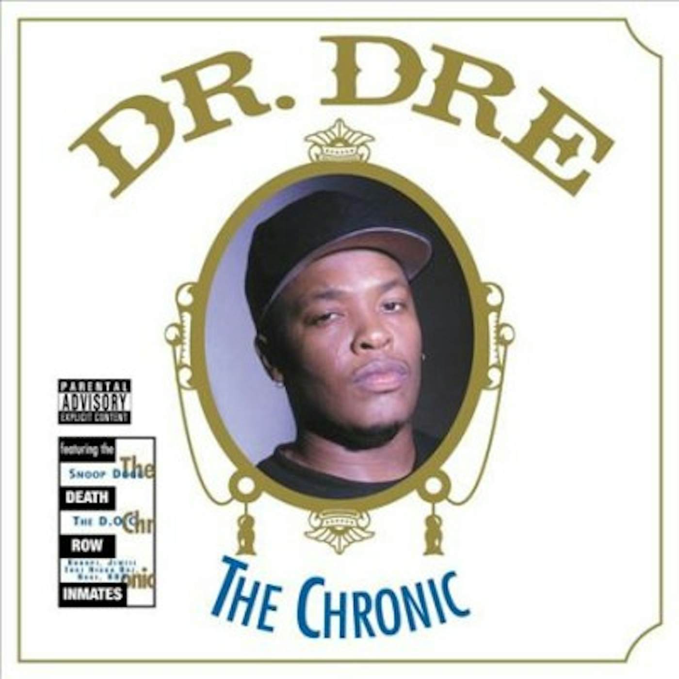 Dr. Dre CHRONIC (X) CD