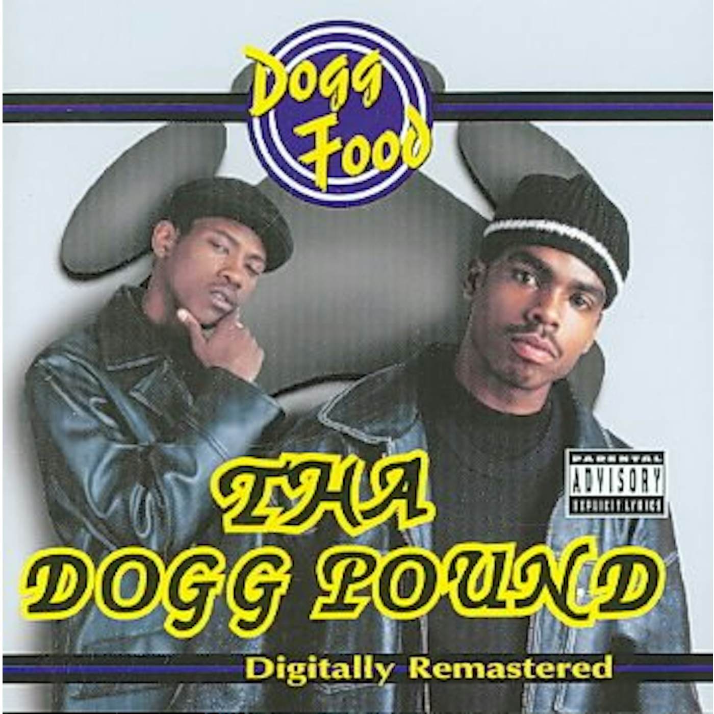 Tha Dogg Pound Dogg Food CD