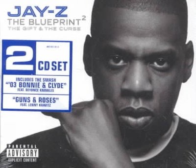 JAY-Z The Blueprint 2: The Gift And The Curse (2 CD/CS) CD