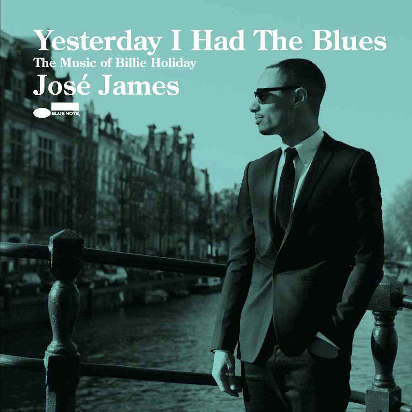 Jose James MUSIC OF BILLIE HOLIDAY CD