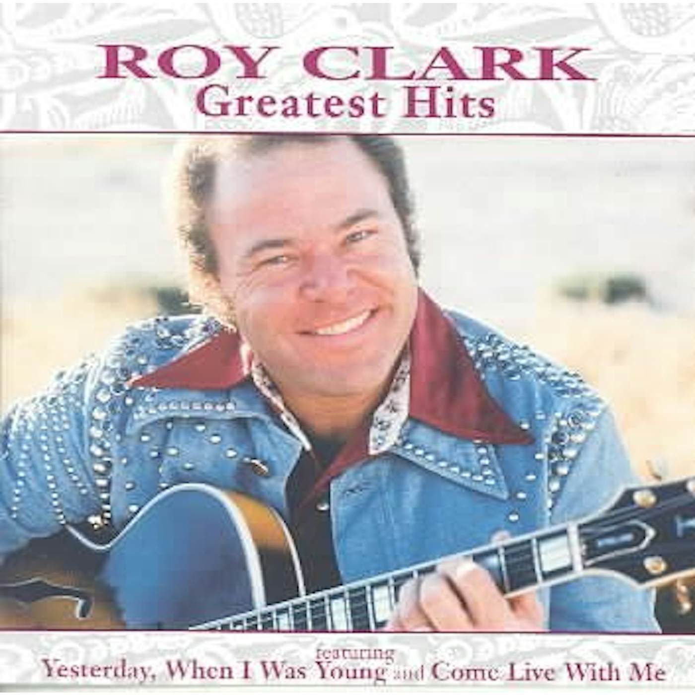 Roy Clark Greatest Hits CD