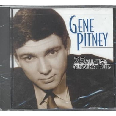 Gene Pitney 25 All-Time Greatest Hits CD