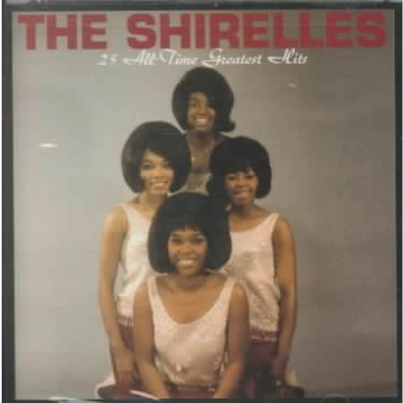 The Shirelles 25 All-Time Greatest Hits CD