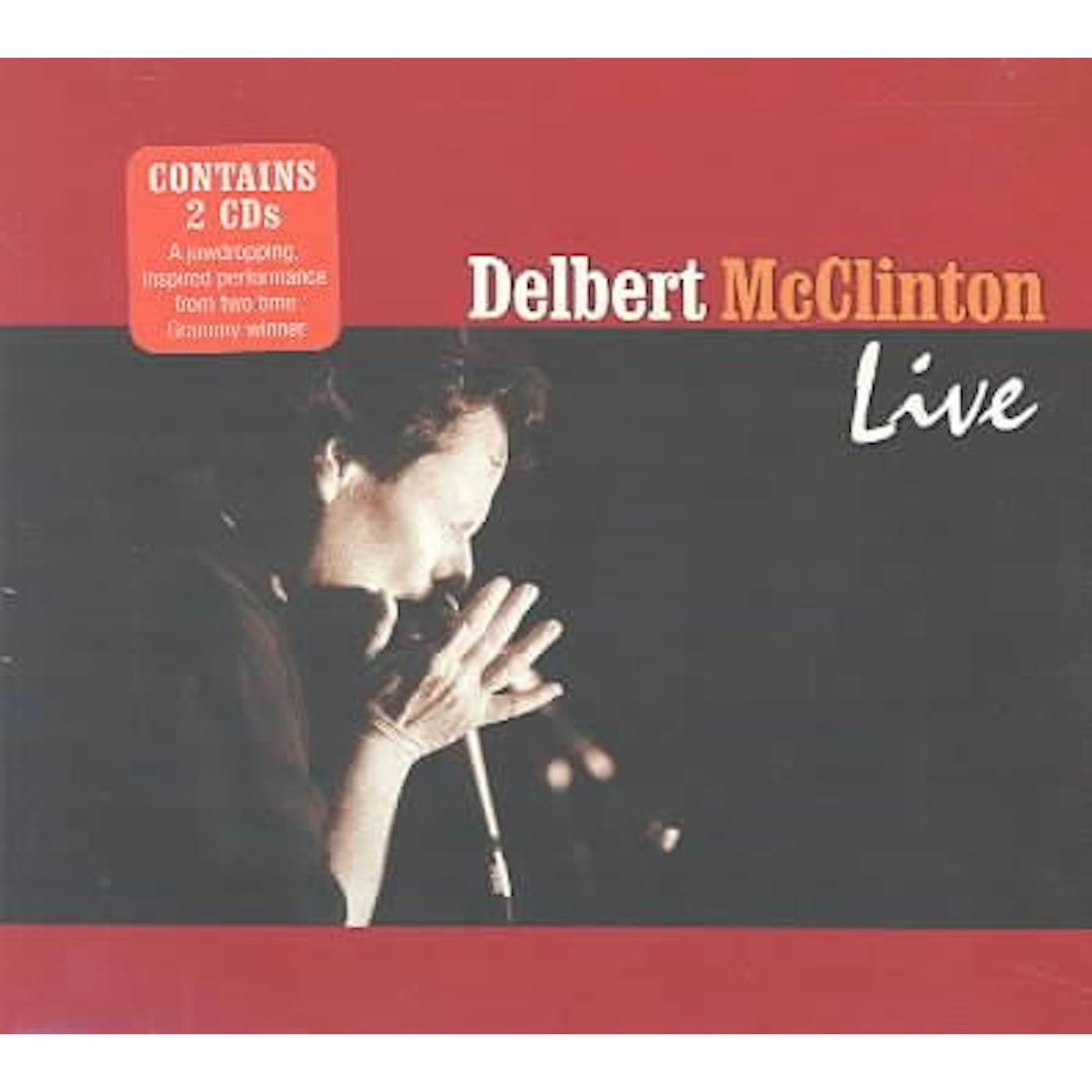 Delbert Mcclinton CD