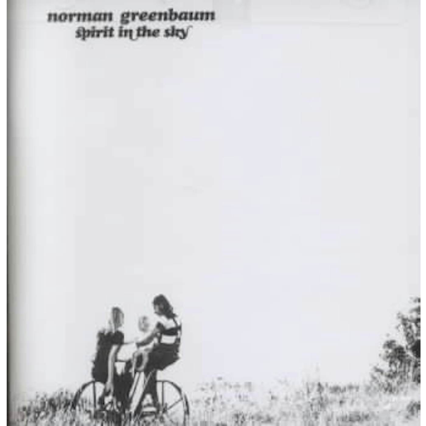 Norman Greenbaum Spirit In The Sky CD