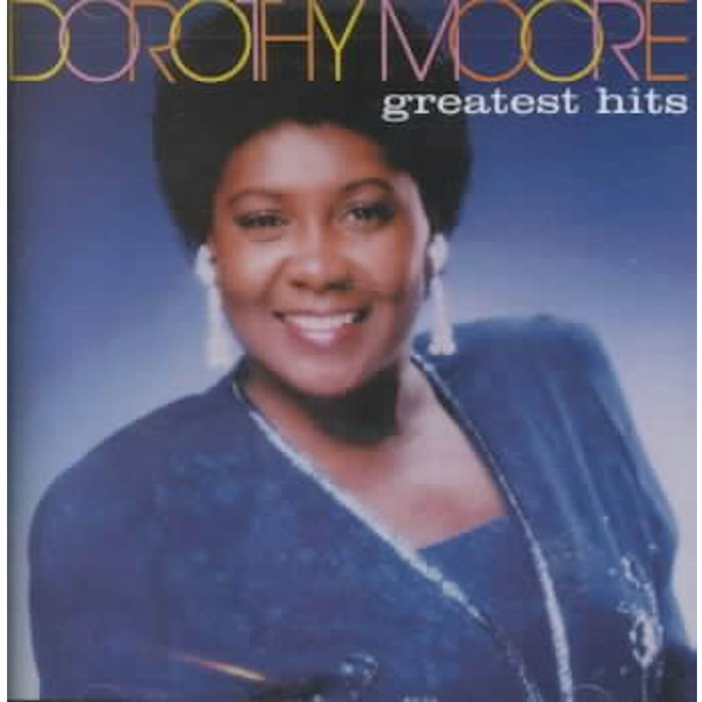 Dorothy Moore Greatest Hits CD