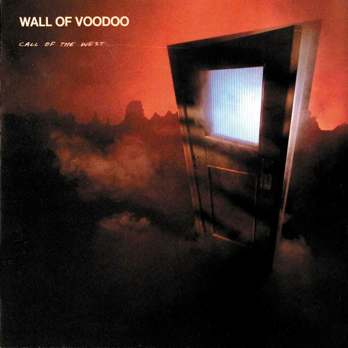 Wall Of Voodoo Call Of The West CD