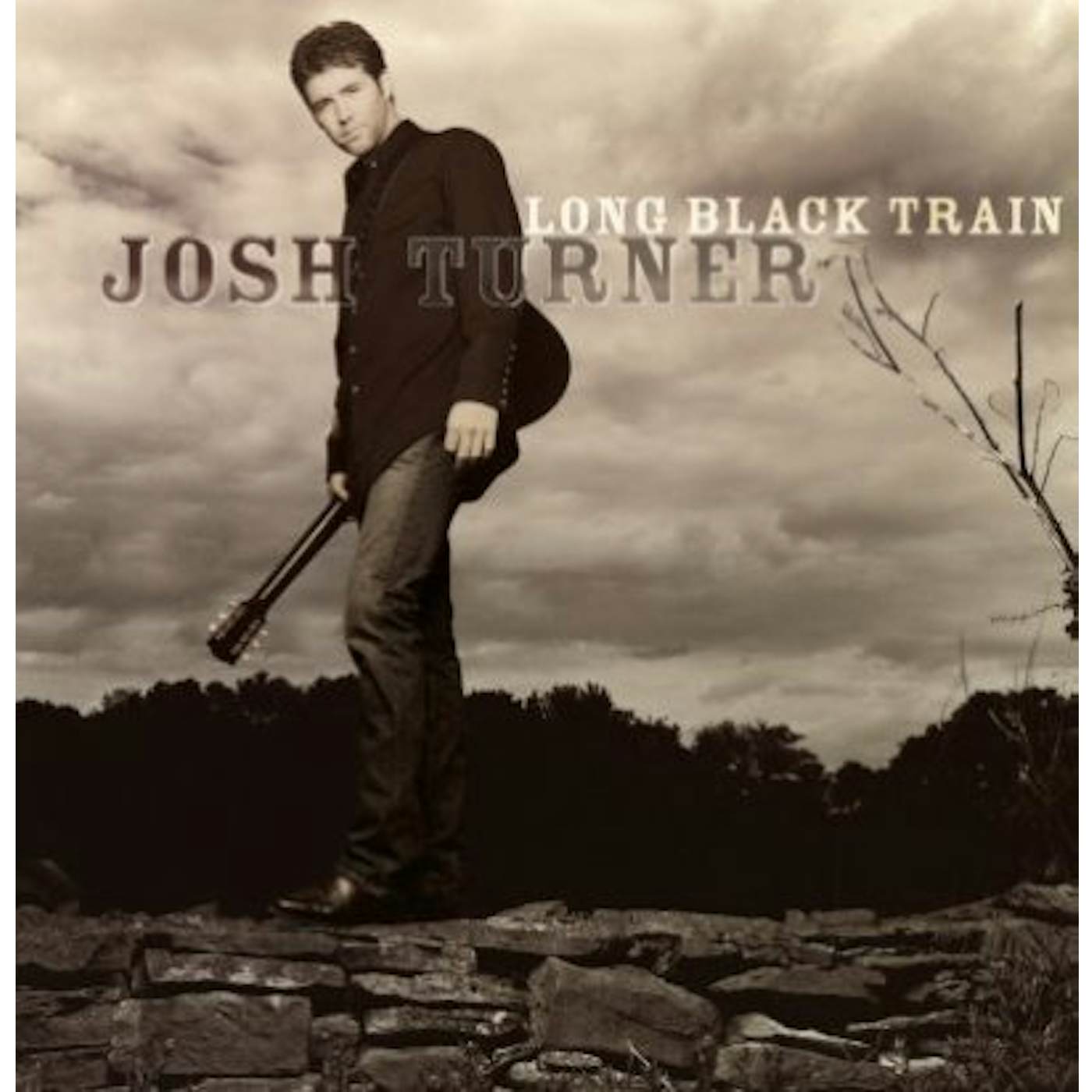 Josh Turner Long Black Train CD