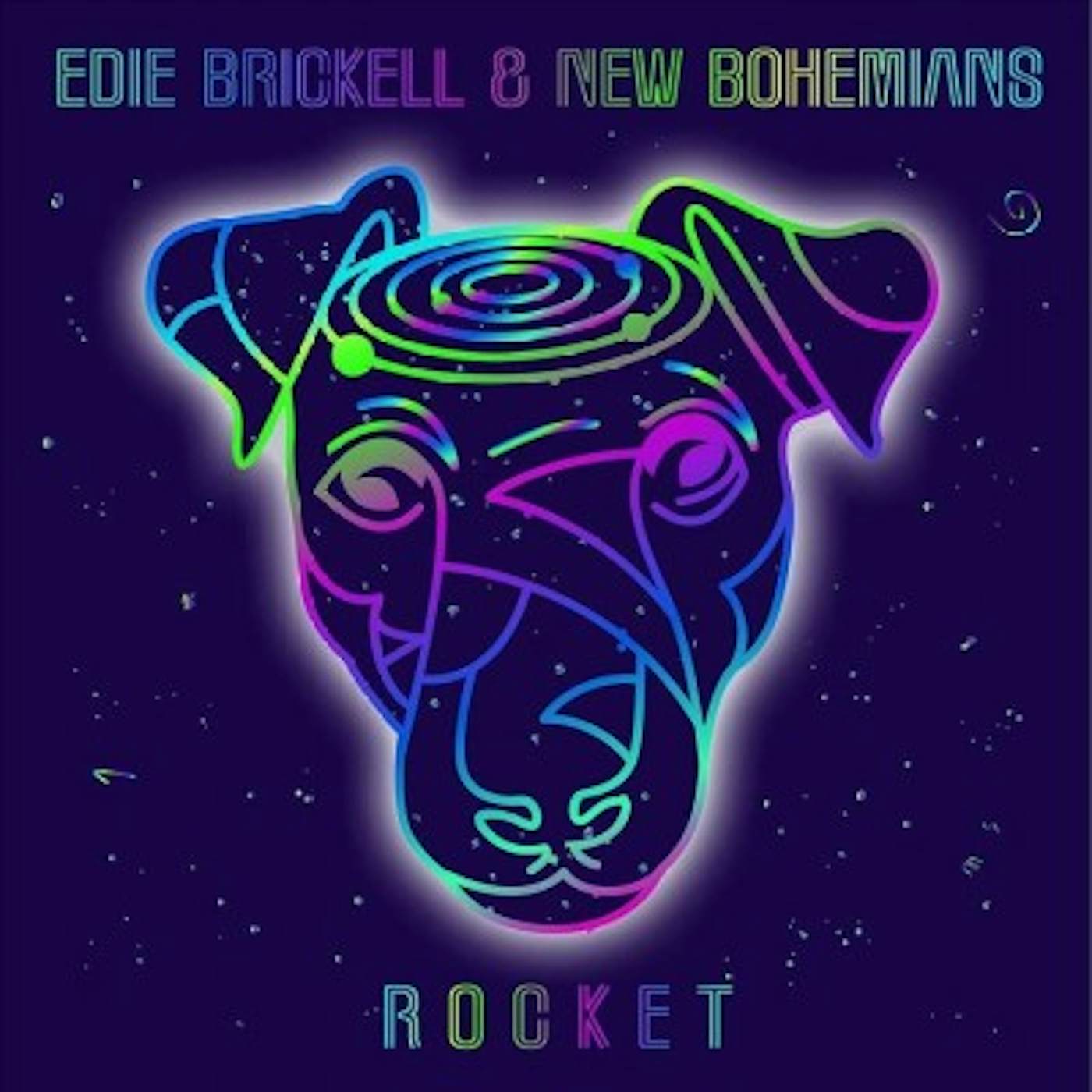 Edie Brickell & New Bohemians ROCKET CD