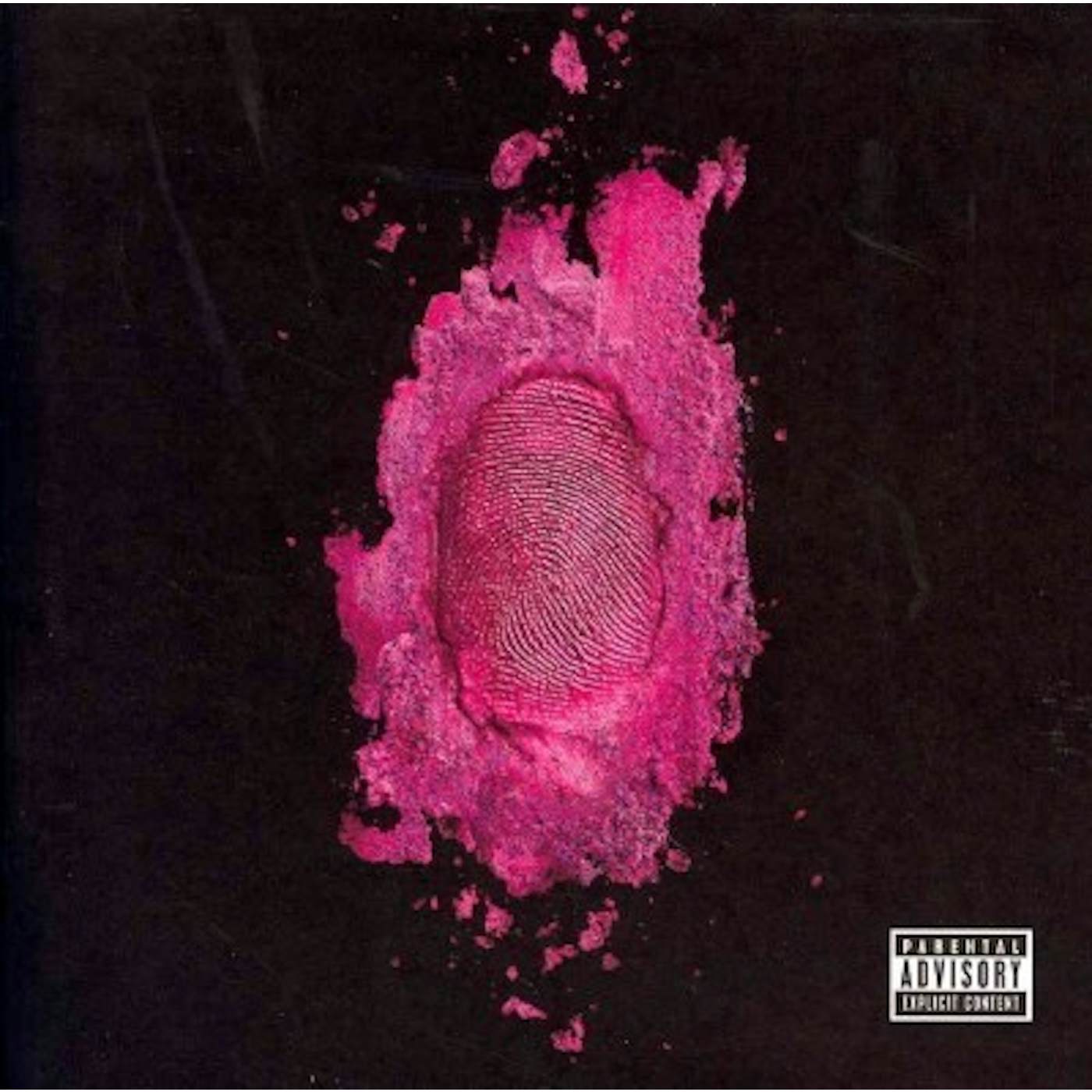 Nicki Minaj The Pinkprint (Explicit) CD