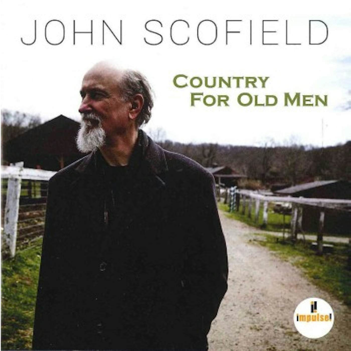 John Scofield COUNTRY FOR OLD MEN CD