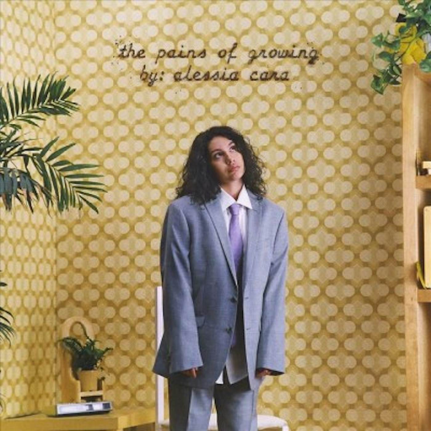Alessia Cara The Pains Of Growing CD
