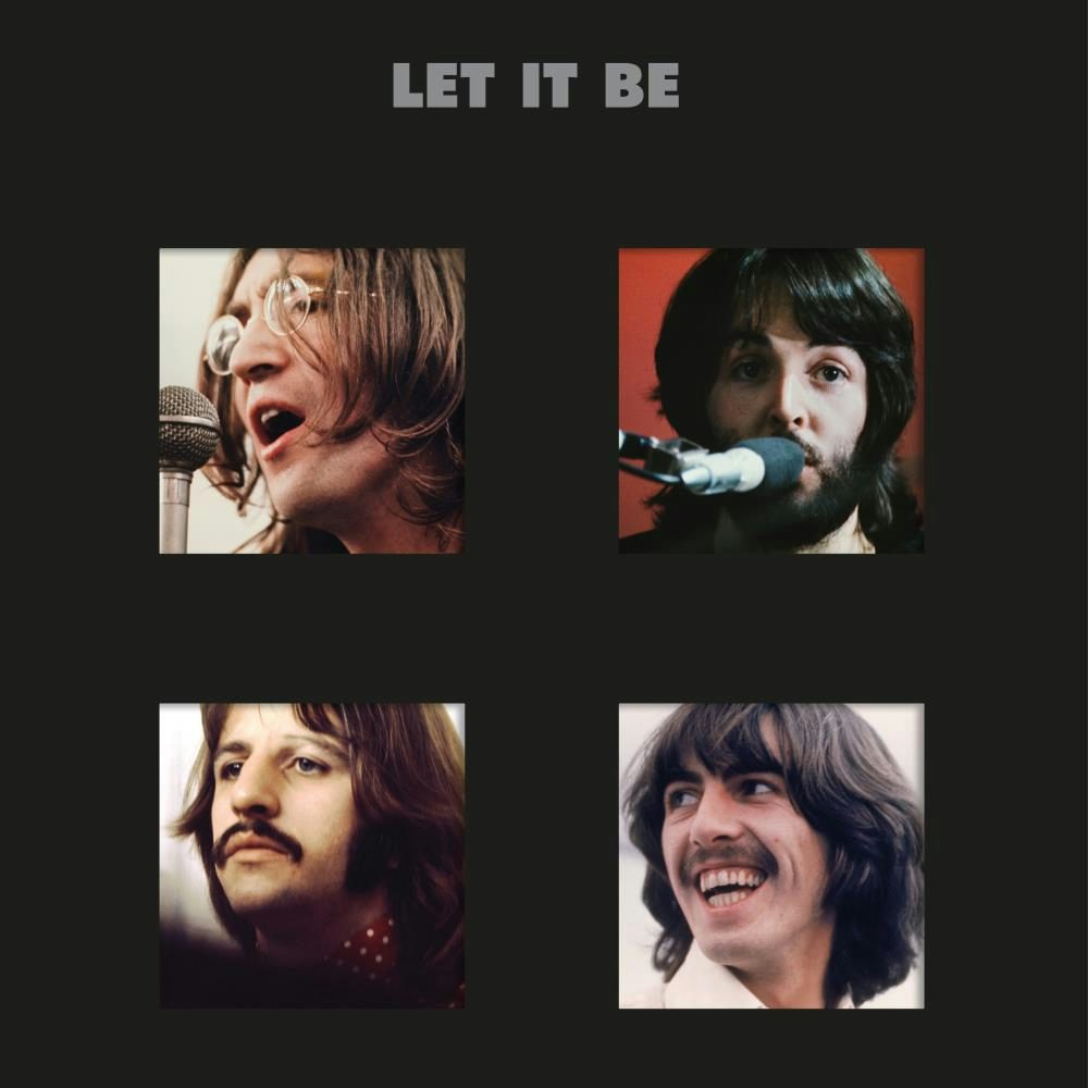 The Beatles Let It Be Special Edition (Super Deluxe 5 CD/Blu-ray