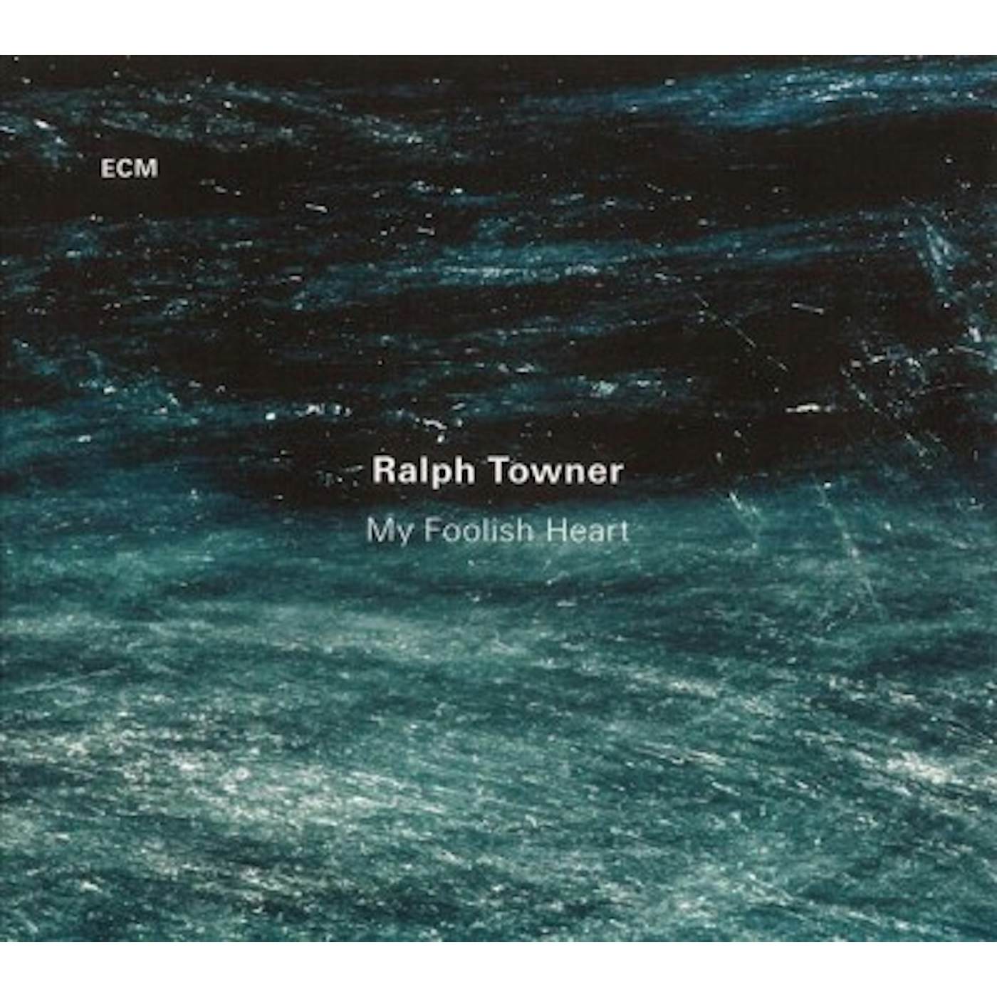 Ralph Towner My Foolish Heart CD