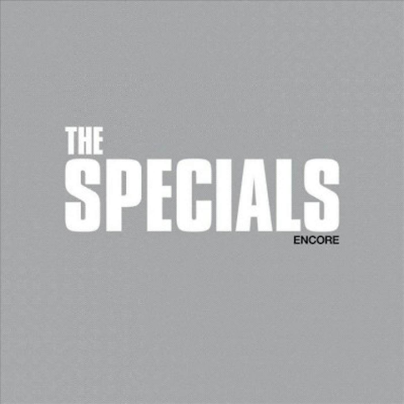 The Specials ENCORE (2 CD/DELUXE EDITION) CD