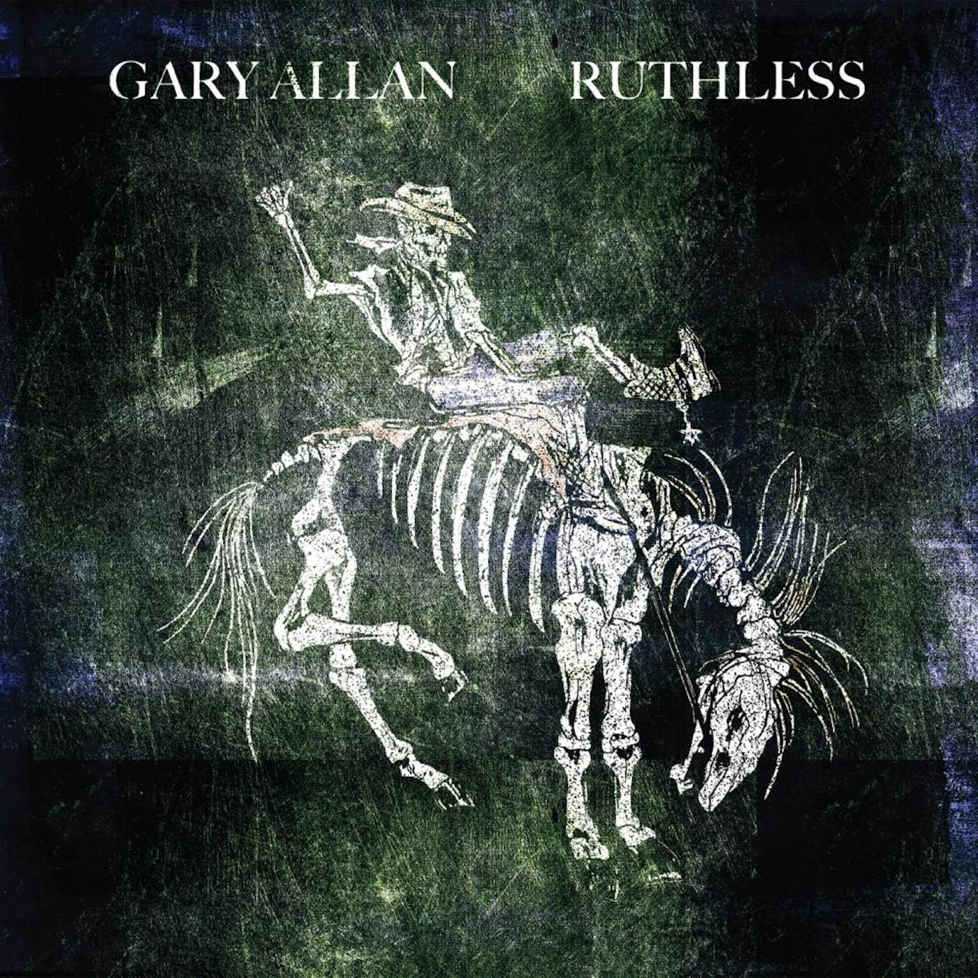 Gary Allan RUTHLESS CD