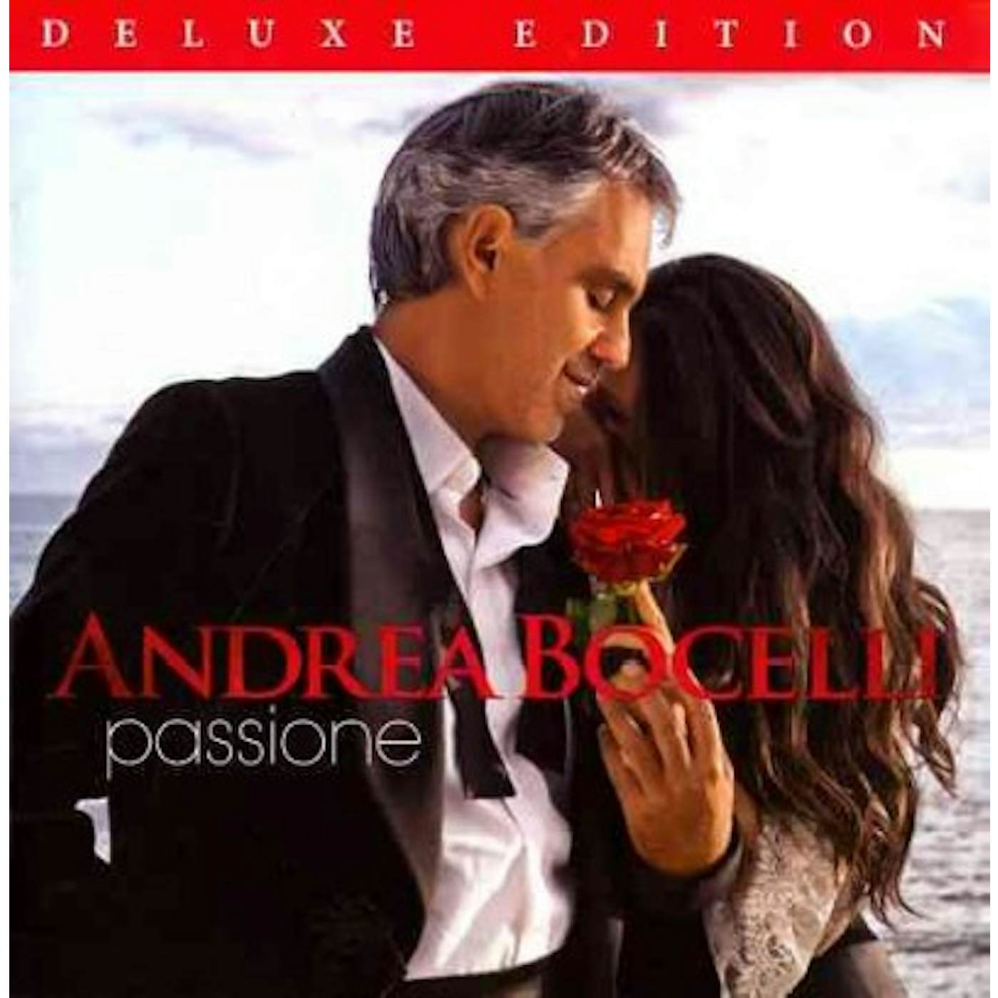 Andrea Bocelli PASSIONE CD