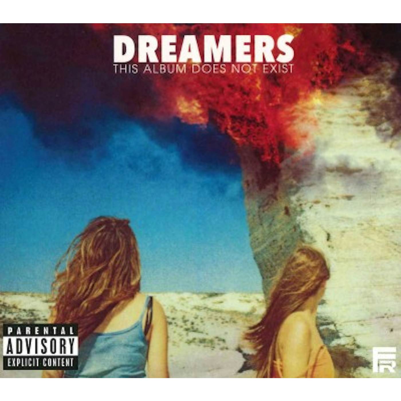 DREAMERS This Album Does Not Exist CD