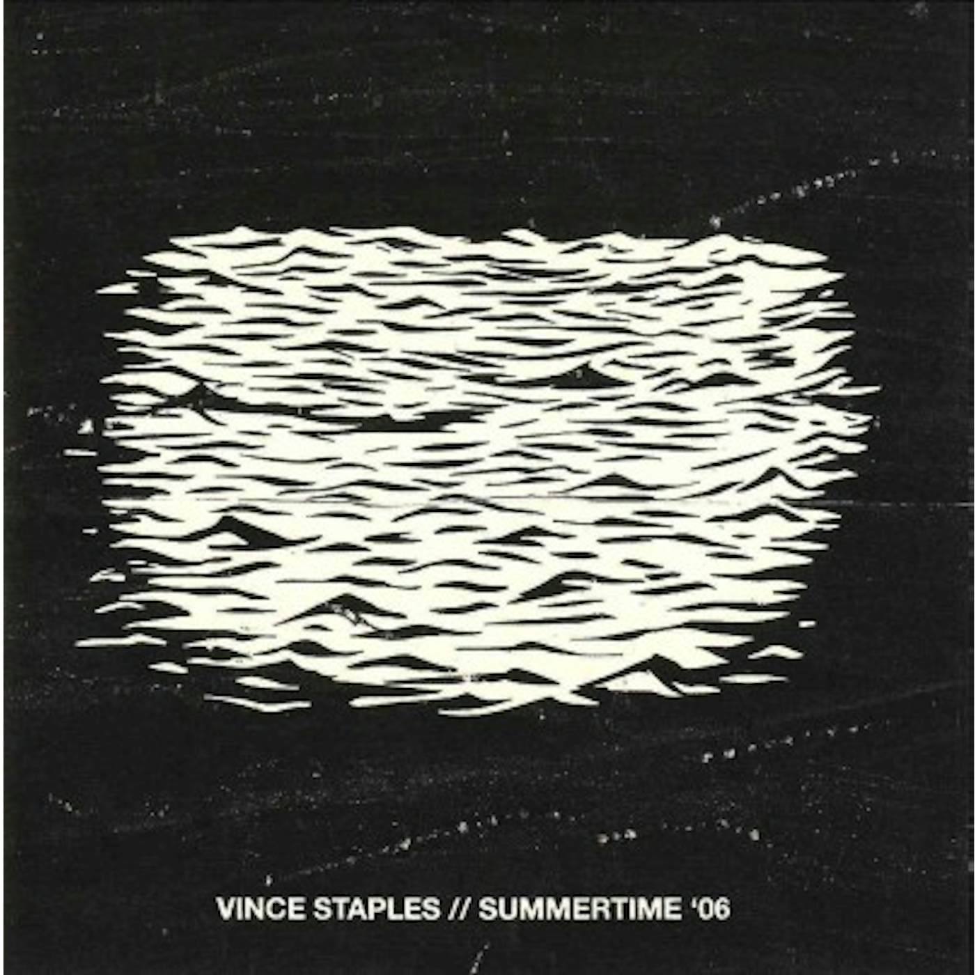 Vince Staples Summertime '06 (2 CD)(Explicit) CD