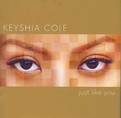 Keyshia Cole JUST LIKE YOU CD