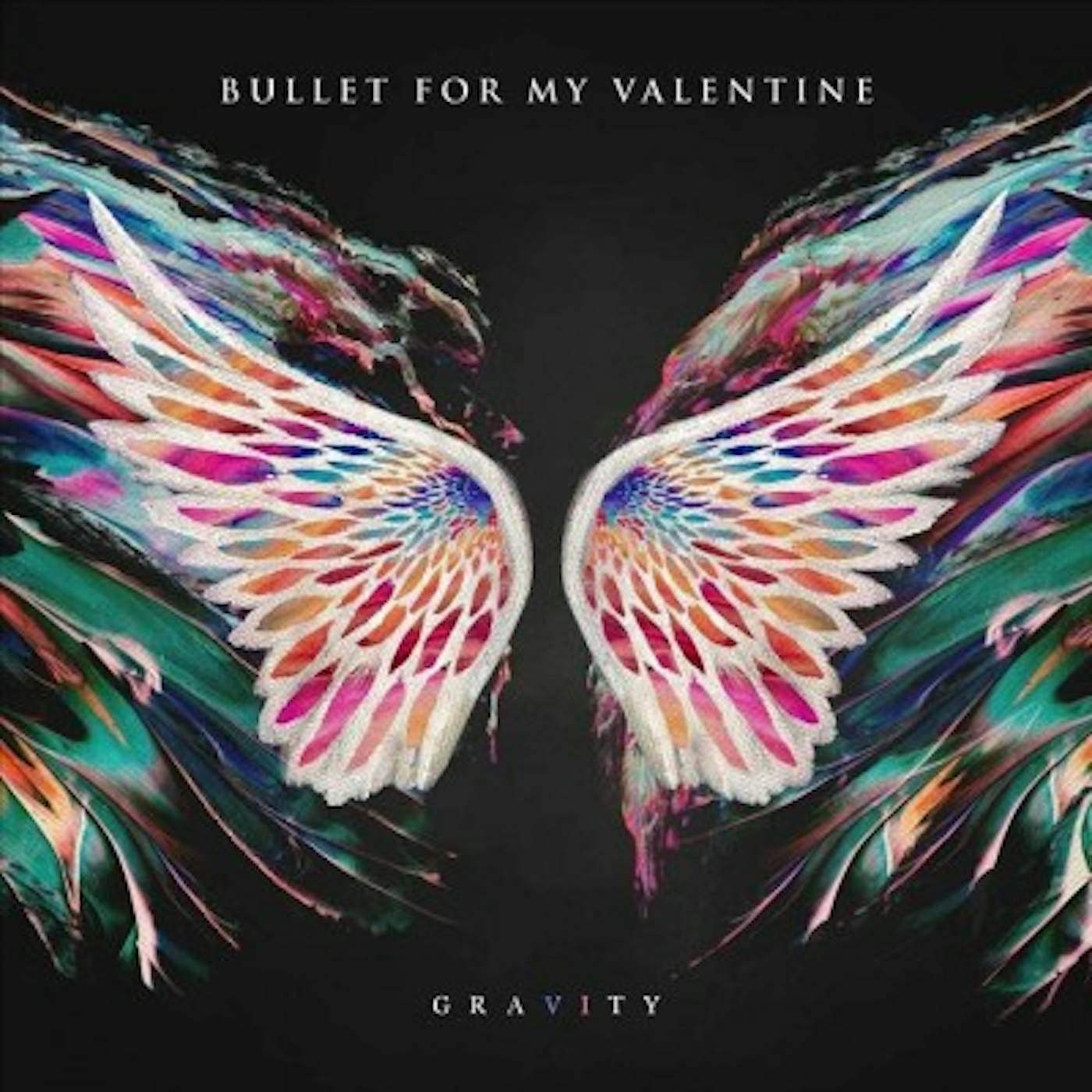 Bullet For My Valentine GRAVITY CD