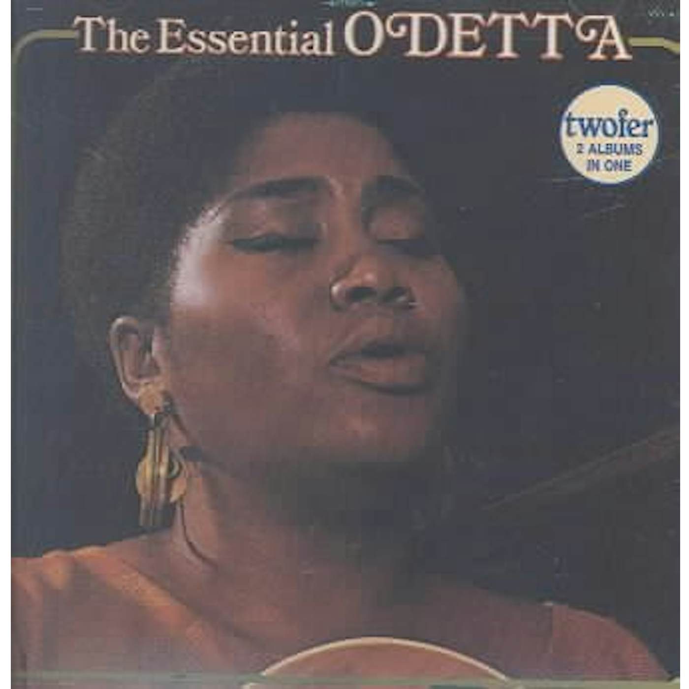 Odetta The Essential CD