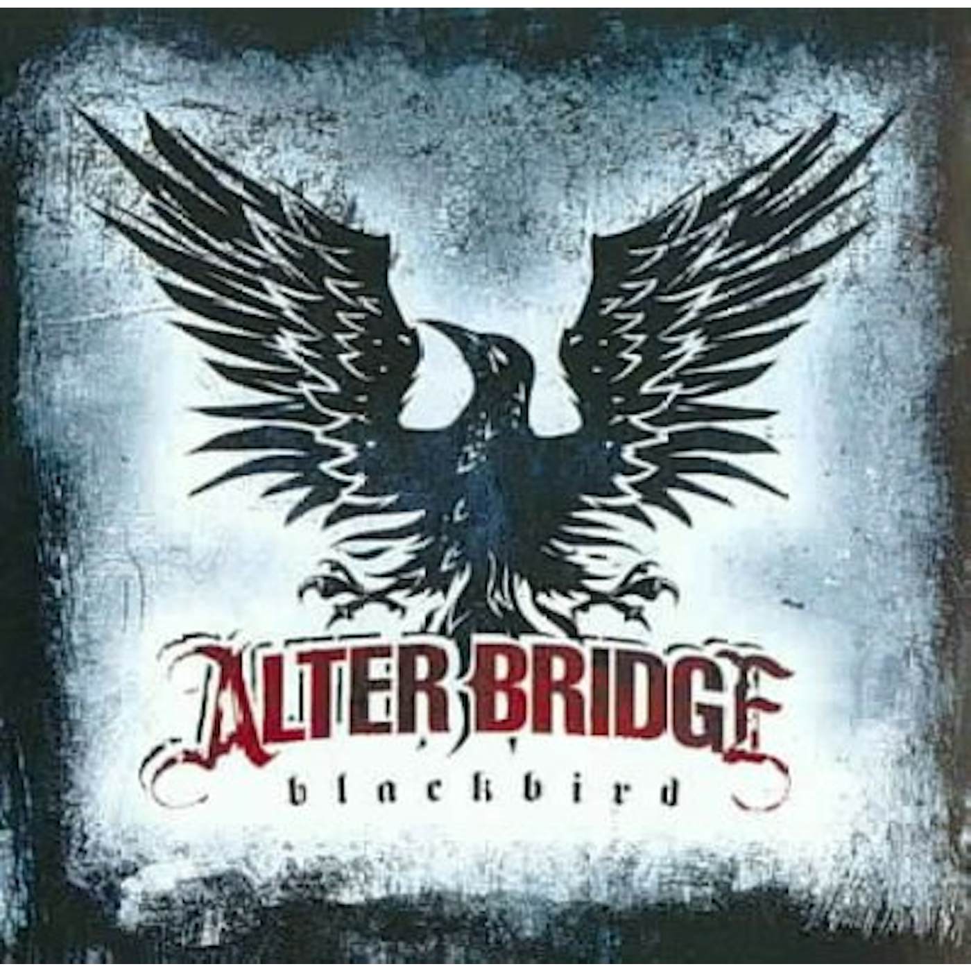 Alter Bridge BLACKBIRD CD