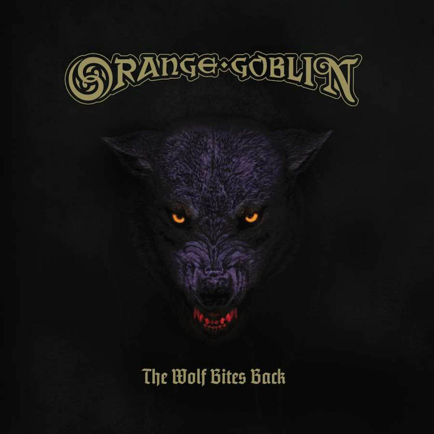 Orange Goblin WOLF BITES BACK CD
