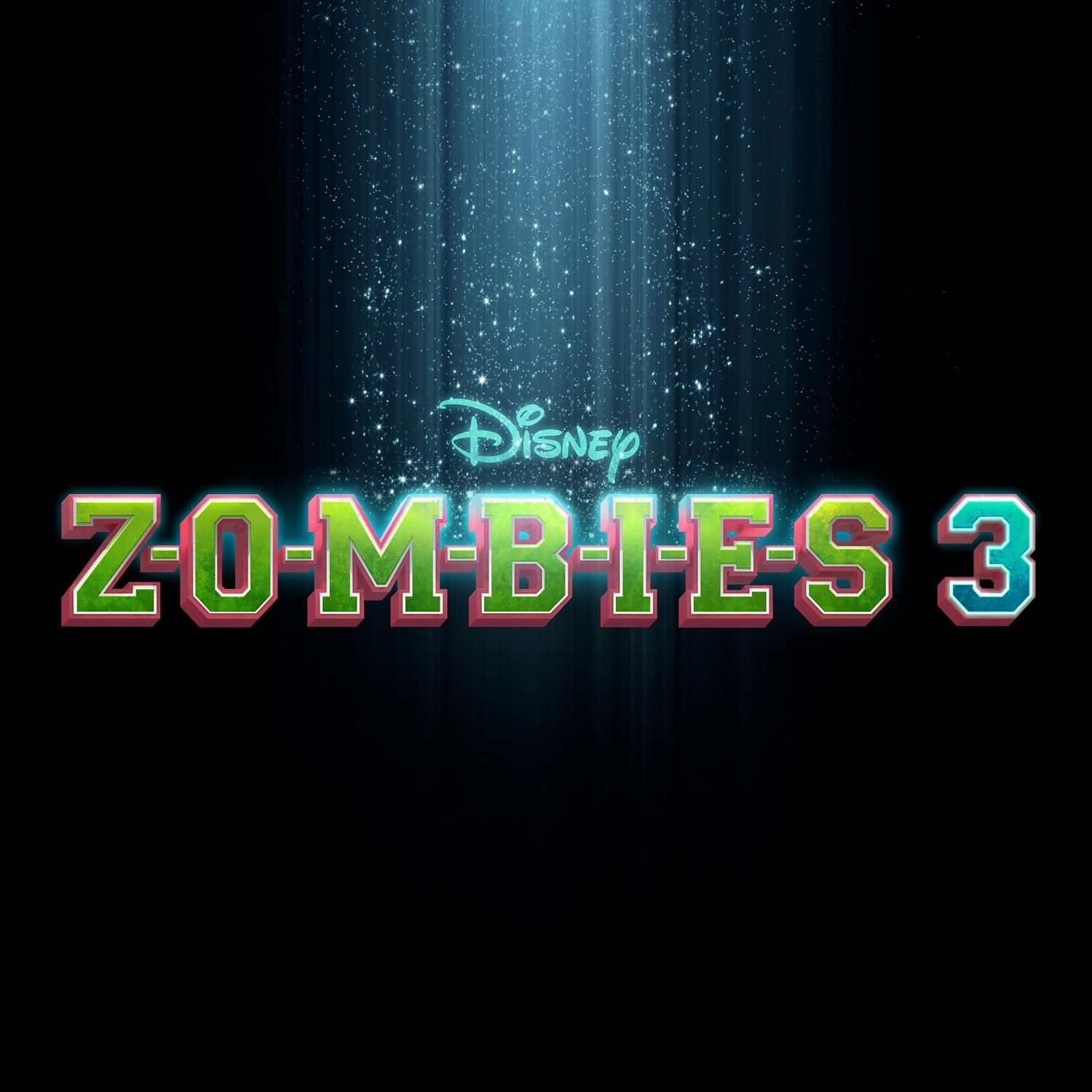 Zombies 3 / TV O.S.T. ZOMBIES 3 / TV Original Soundtrack CD