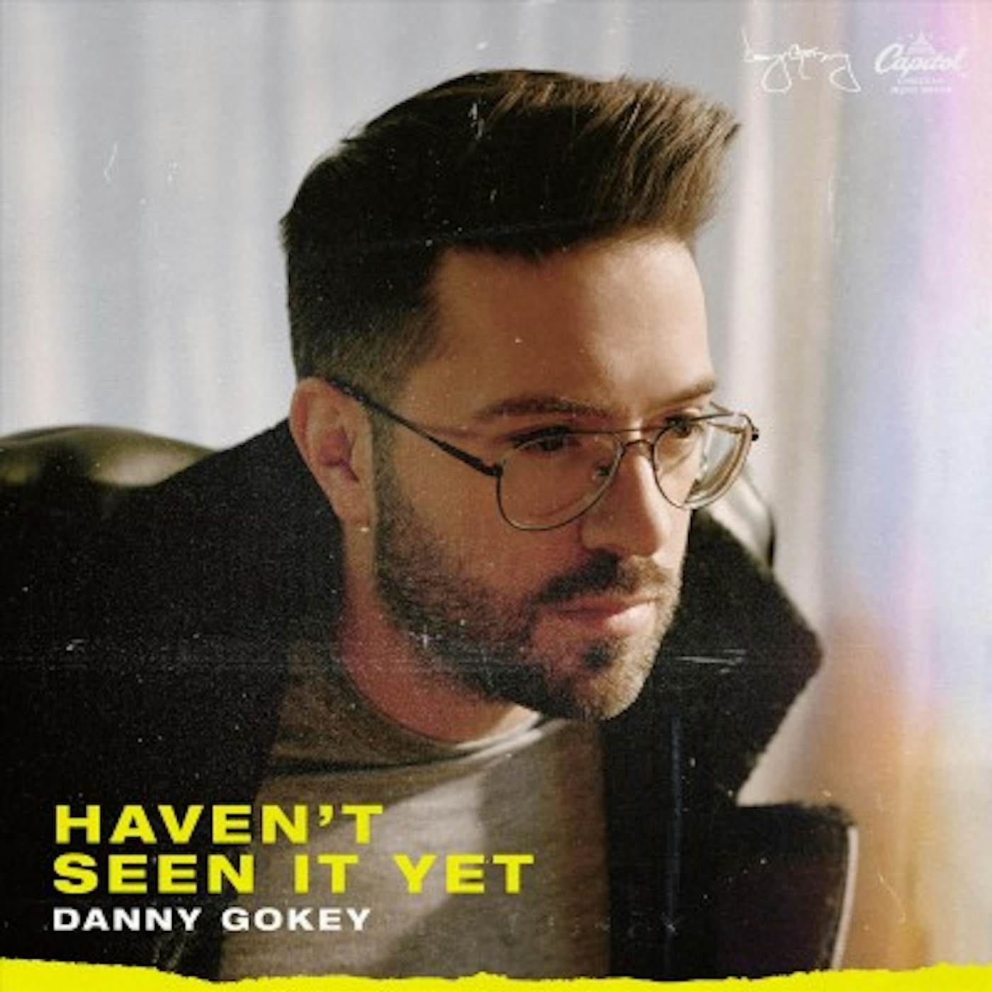 Danny Gokey HAVEN’T SEEN IT YET CD
