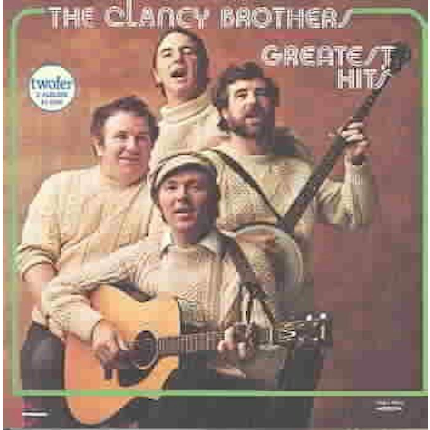 The Clancy Brothers Greatest Hits CD