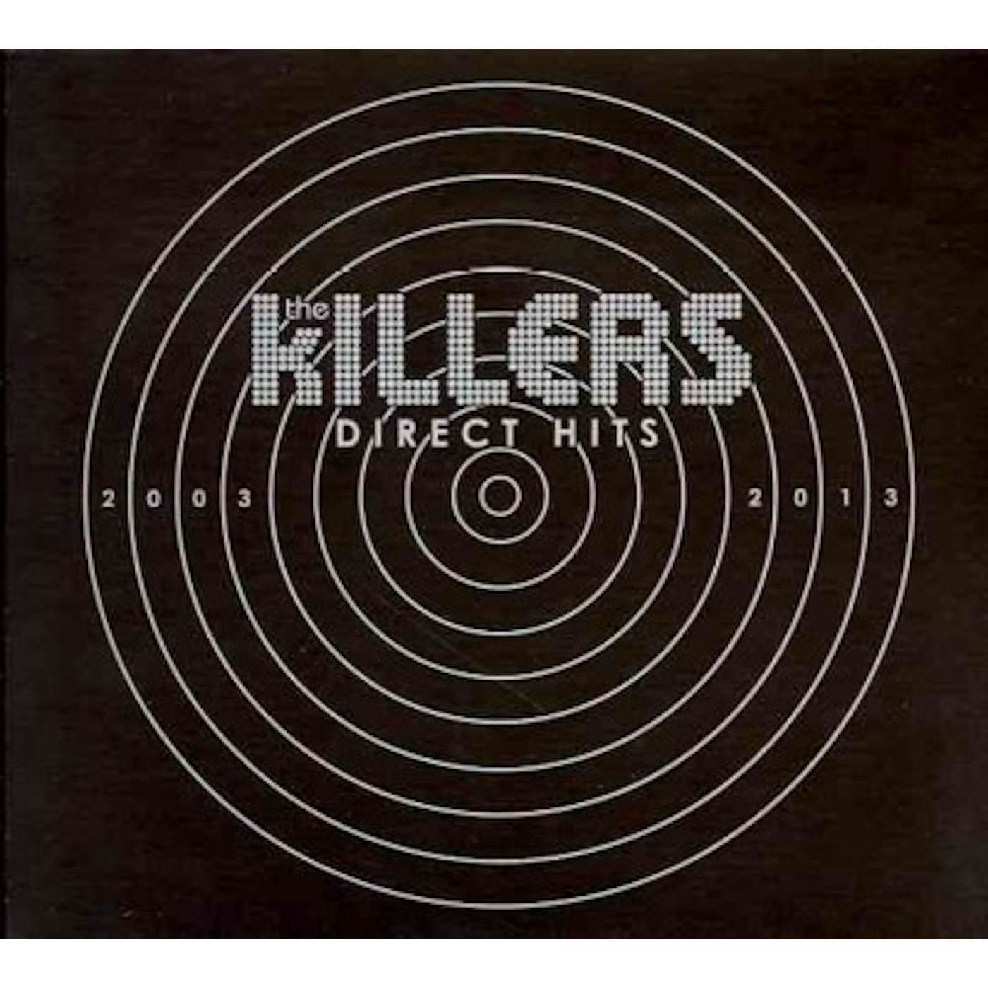 The Killers DIRECT HITS CD