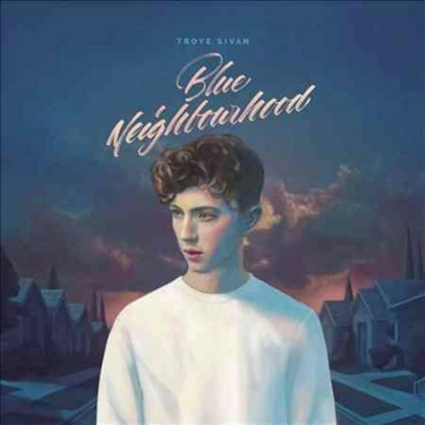 Troye Sivan BLUE NEIGHBOURHOOD (EXP) CD