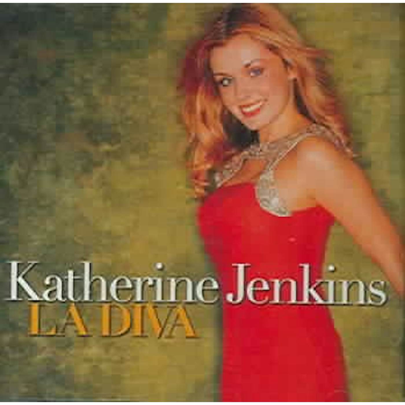 Katherine Jenkins La Diva CD
