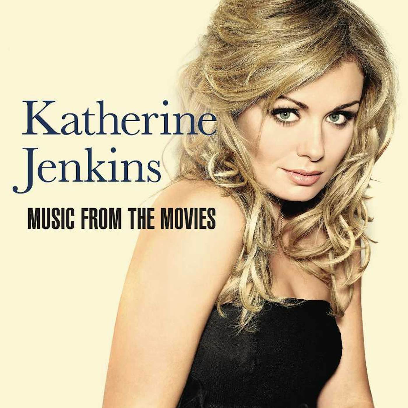 Katherine Jenkins Music From The Movies CD