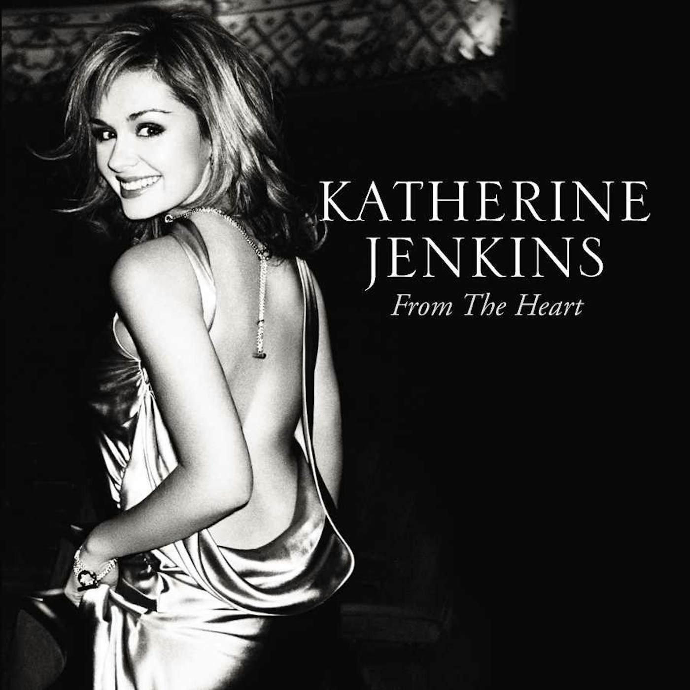 Katherine Jenkins From The Heart CD