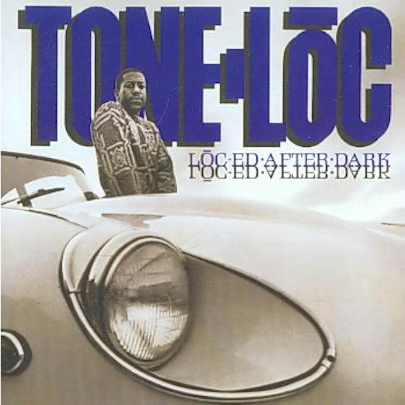 Tone-Loc Loc-ed After Dark CD