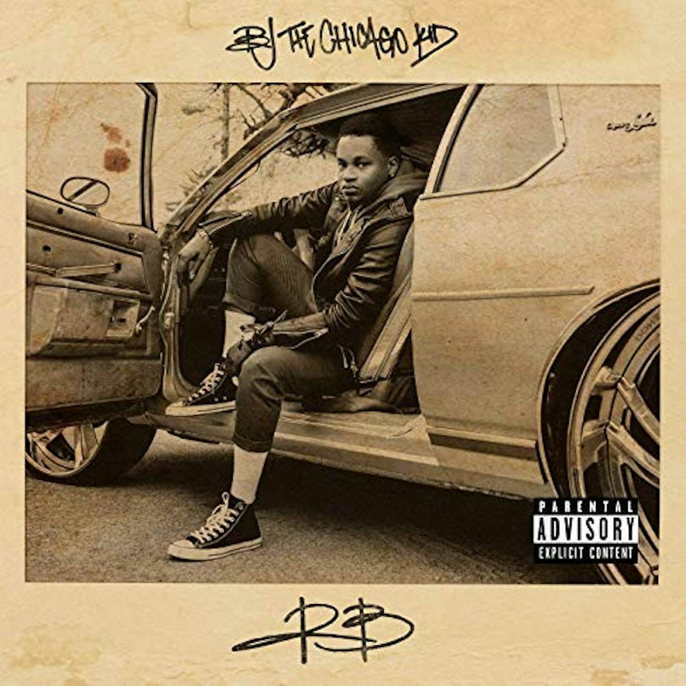 BJ The Chicago Kid 1123 (X) CD