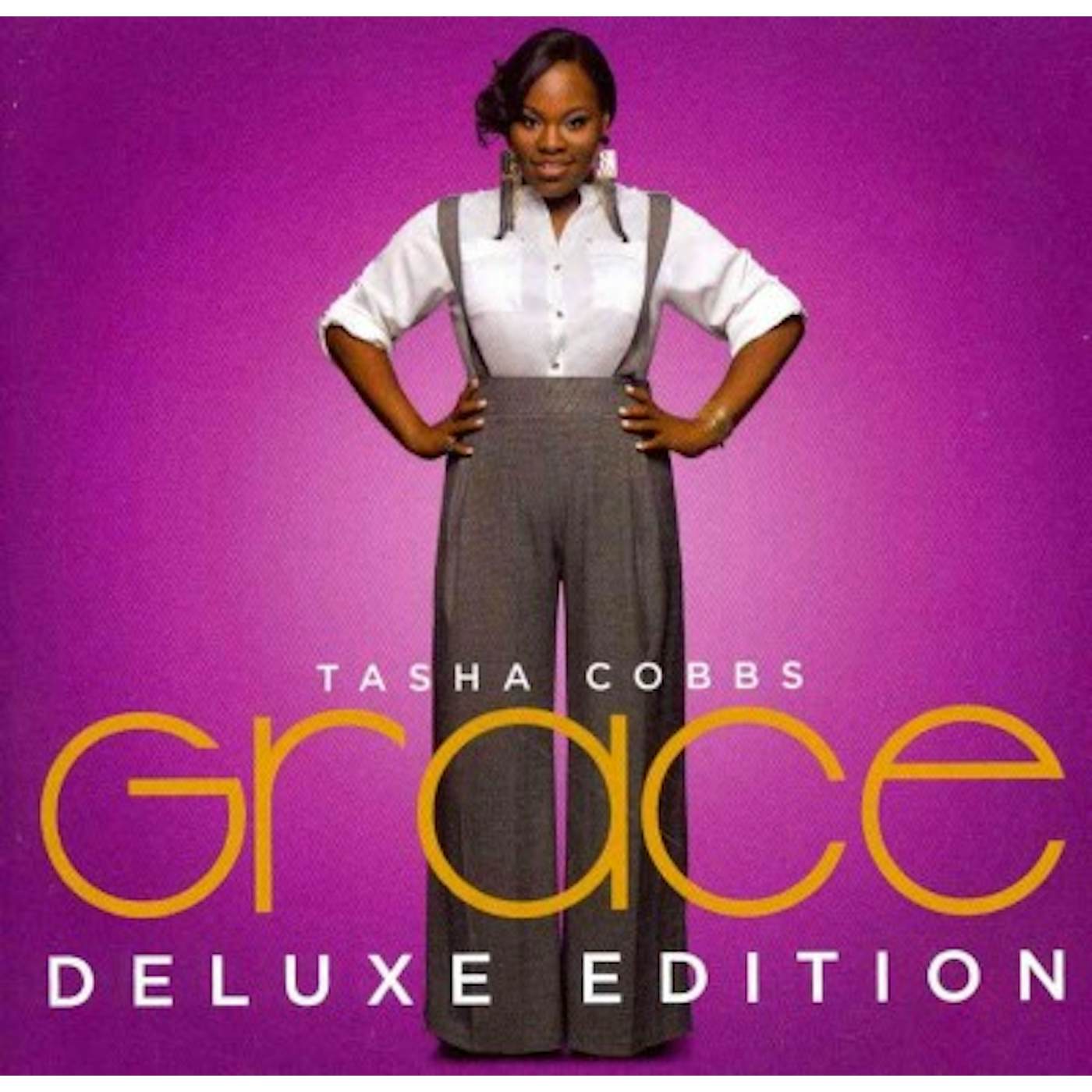 Tasha Cobbs Grace (Deluxe Edition) CD