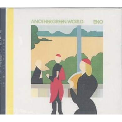 Brian Eno Another Green World CD